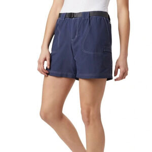 Columbia Sandy River Cargo Shorts Nocturnal Blue M